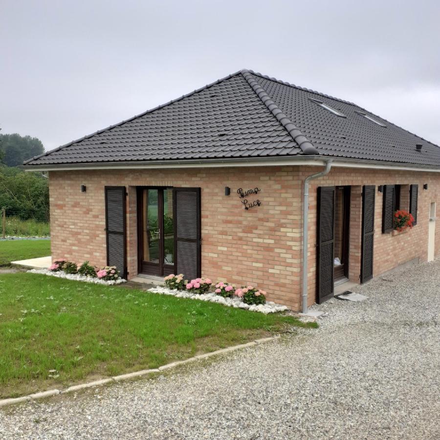 Gite Prima Luce Preures Exteriér fotografie